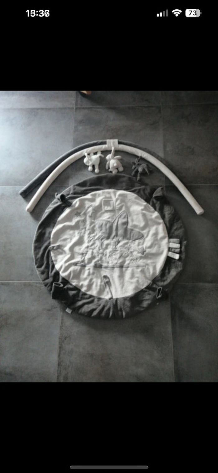 Tapis d’éveil Noukies - photo numéro 3