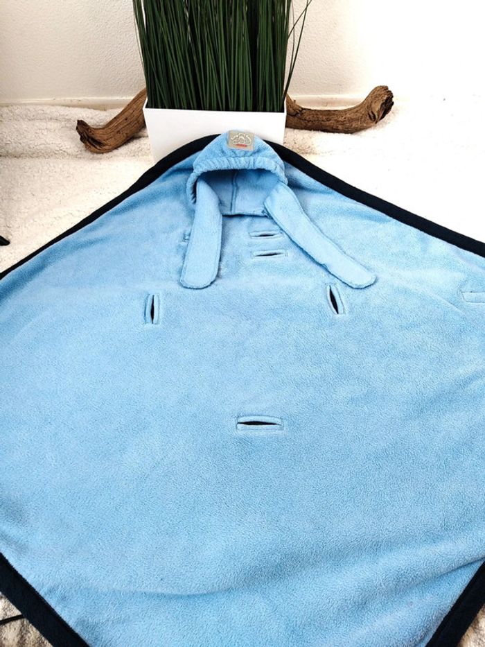 Nid d'ange avec bonnet - photo numéro 4