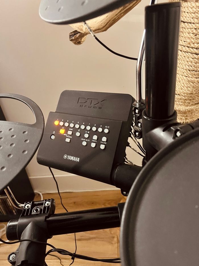 Batterie Yamaha DTX 450K Batterie Electronique - photo numéro 6