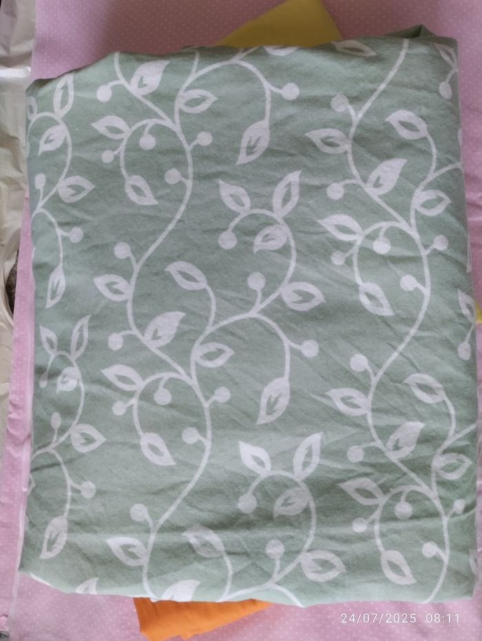 Lot des draps - photo numéro 3