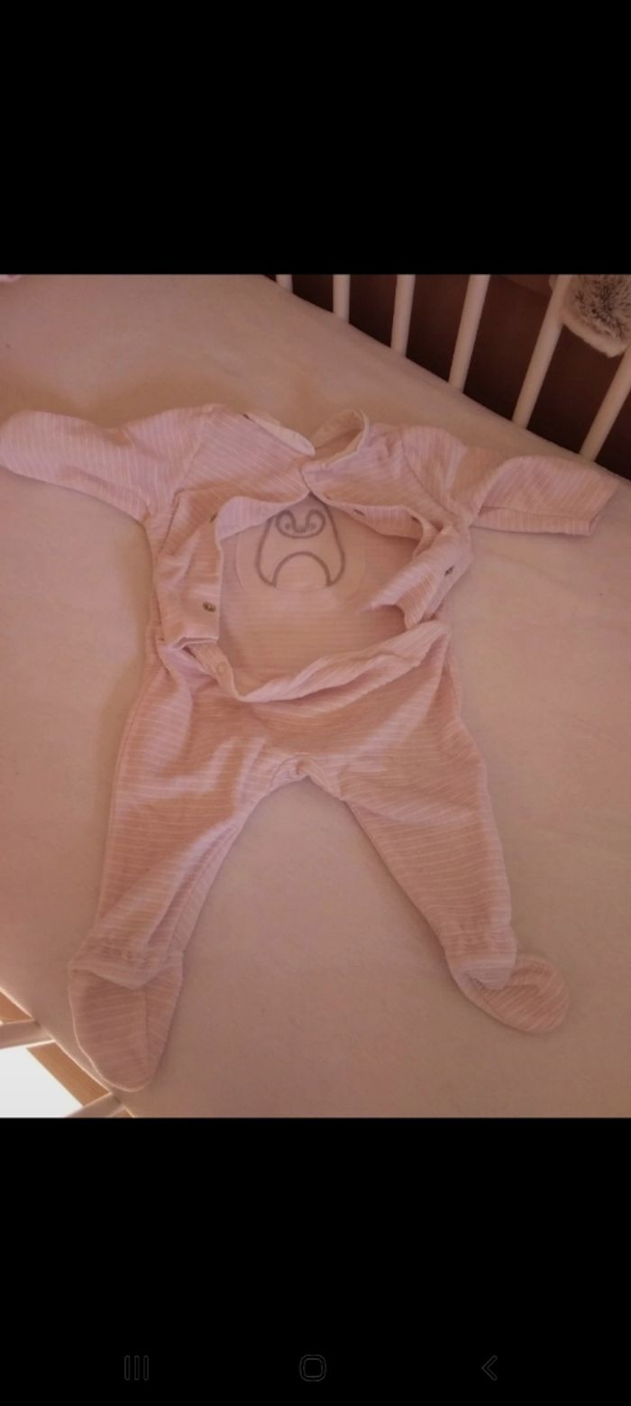 Pyjama pingouin - photo numéro 3