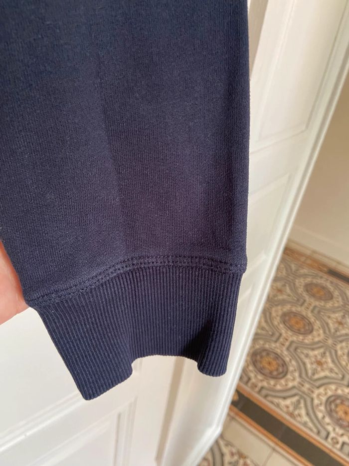 Sweat-shirt Jack&Jones bleu marine taille S/16 ans - photo numéro 7