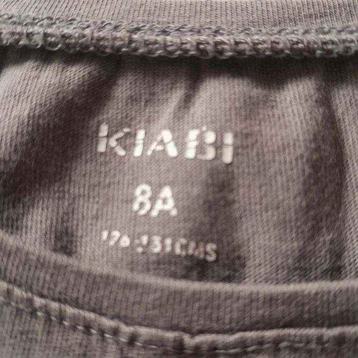 T shirt manches longues kiabi 8 ans - photo numéro 2