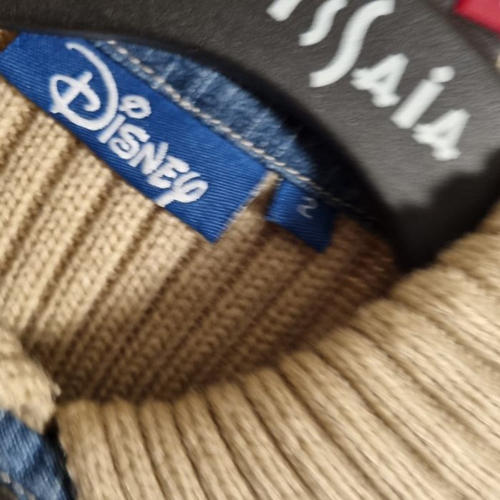 veste / gilet Disney Winnie l ourson taille 2 ans - photo numéro 4