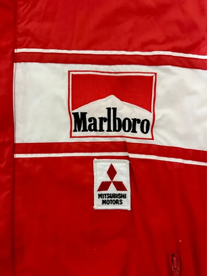 Veste Marlboro Mitsubishi - photo numéro 5