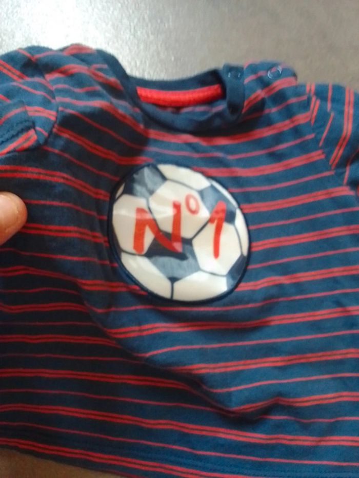 Tee shirt - photo numéro 2