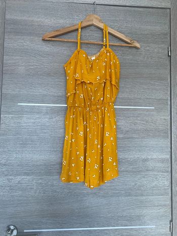 Combi short 10 ans tape à l’œil