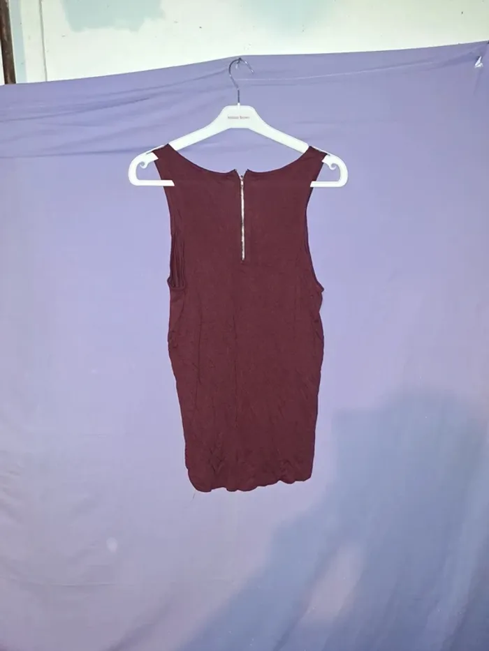 Débardeur femme taille M - photo numéro 2