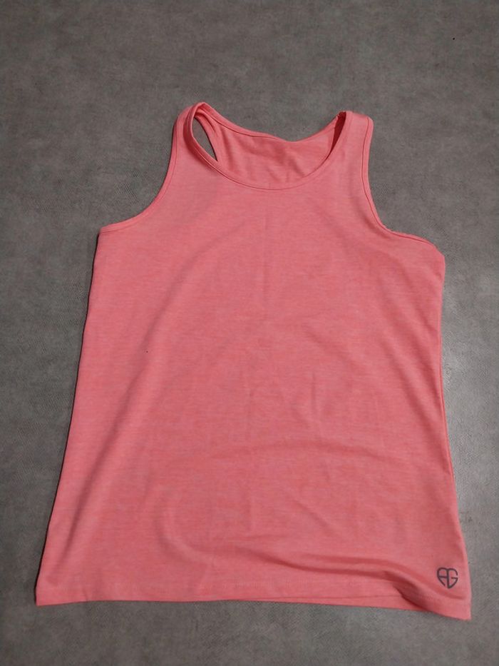 tee shirt débardeur fille 14 ans