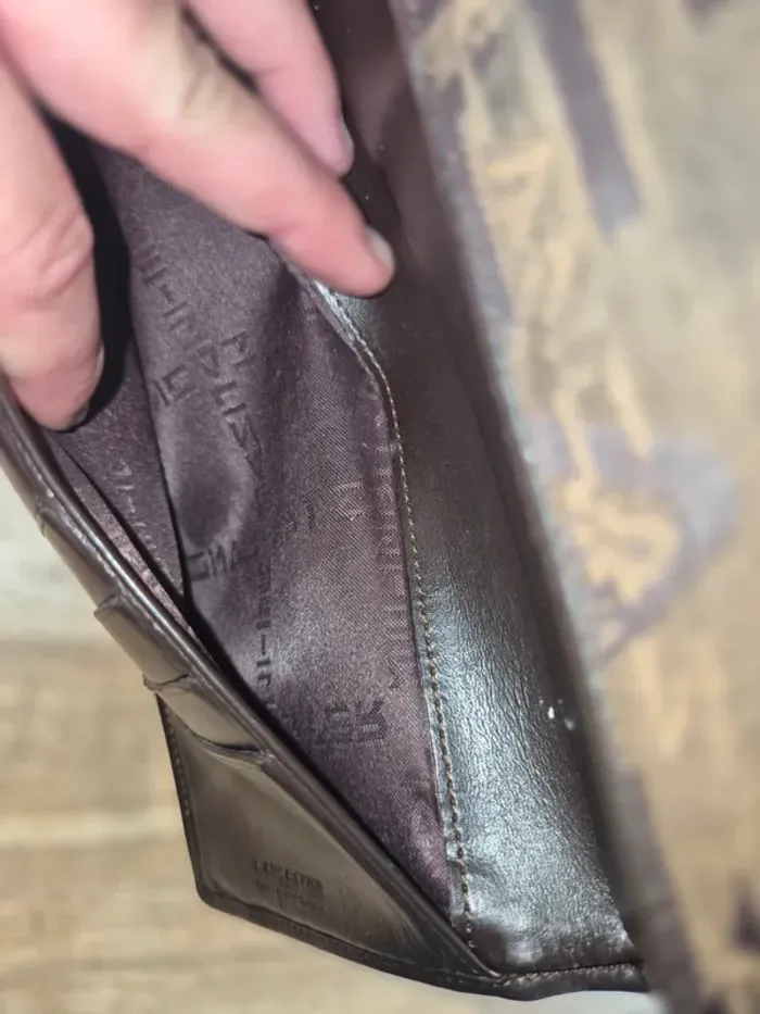 Portefeuille lancaster - photo numéro 7