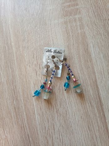Boucle d'oreille