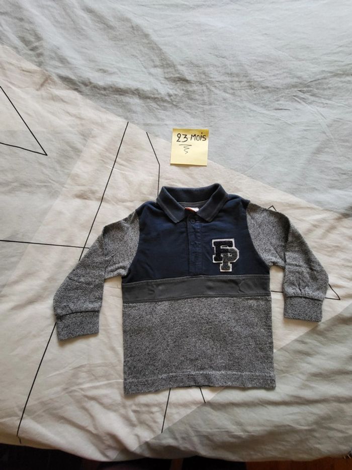 Polo Tao 23 mois