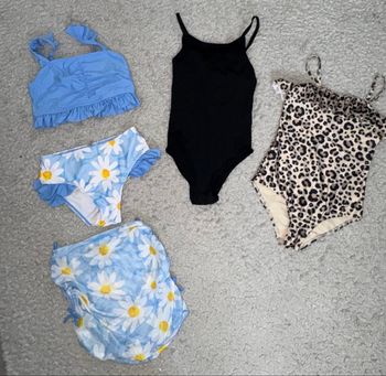 Maillot de bain fille