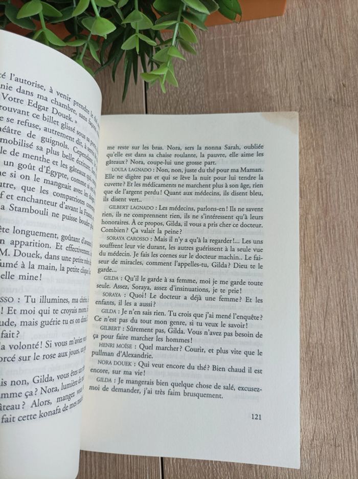 Livre Gilda Stambouli souffre et se Plaint - photo numéro 2