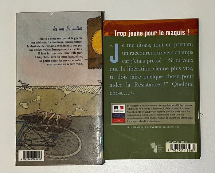 Romans Historiques - 2nd Guerre Mondiale - photo numéro 2