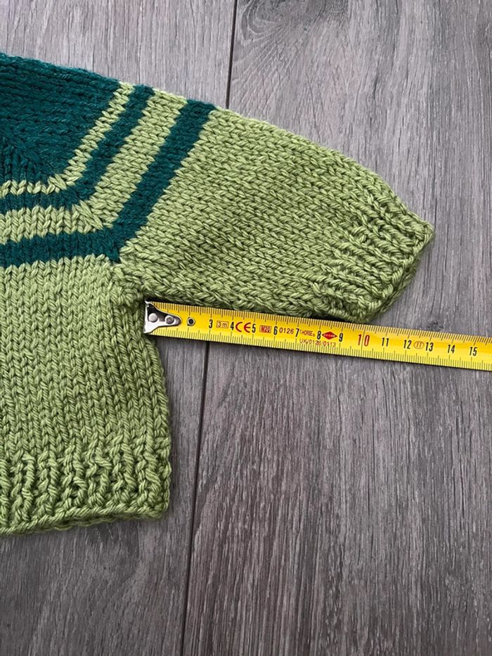 Gilet garçon - photo numéro 10