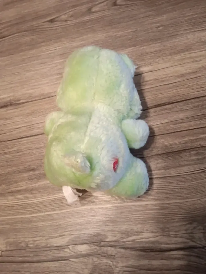 Peluche hauteur 19 cm - photo numéro 2