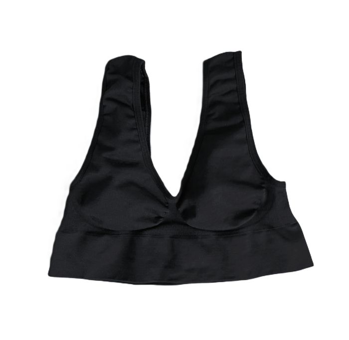 Lot de 2 Brassières noir et blanc. U essentiel. Taille S - photo numéro 6