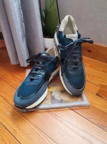 Basket national standard taille 44