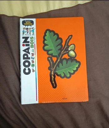 Guide copain des bois