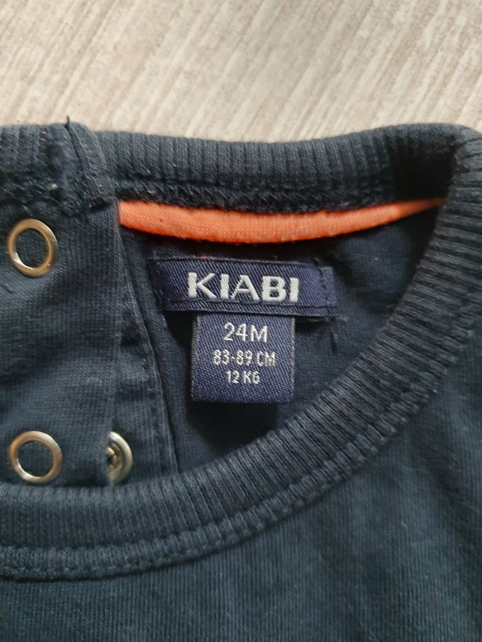 T-shirt 2 ans - photo numéro 2