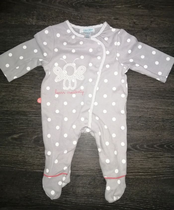 Lot de 2 pyjamas - photo numéro 4