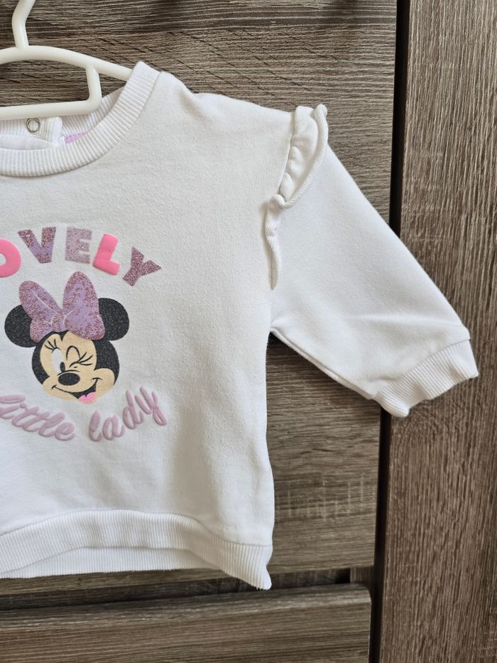 Vêtement Bébé Fille - Ensemble Minnie - Disney - 3 mois - photo numéro 4