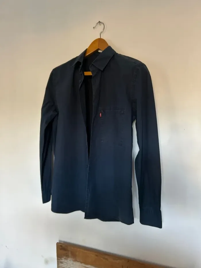 Levi’s chemise coton - photo numéro 3