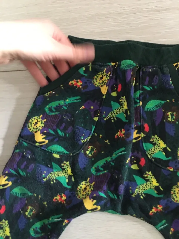 Ensemble jogging 12 mois DPM - photo numéro 6