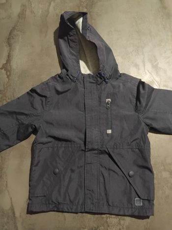 Veste legere garçon 5 ans