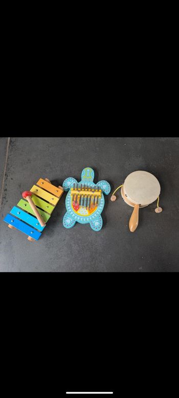 Lot Instruments de musique