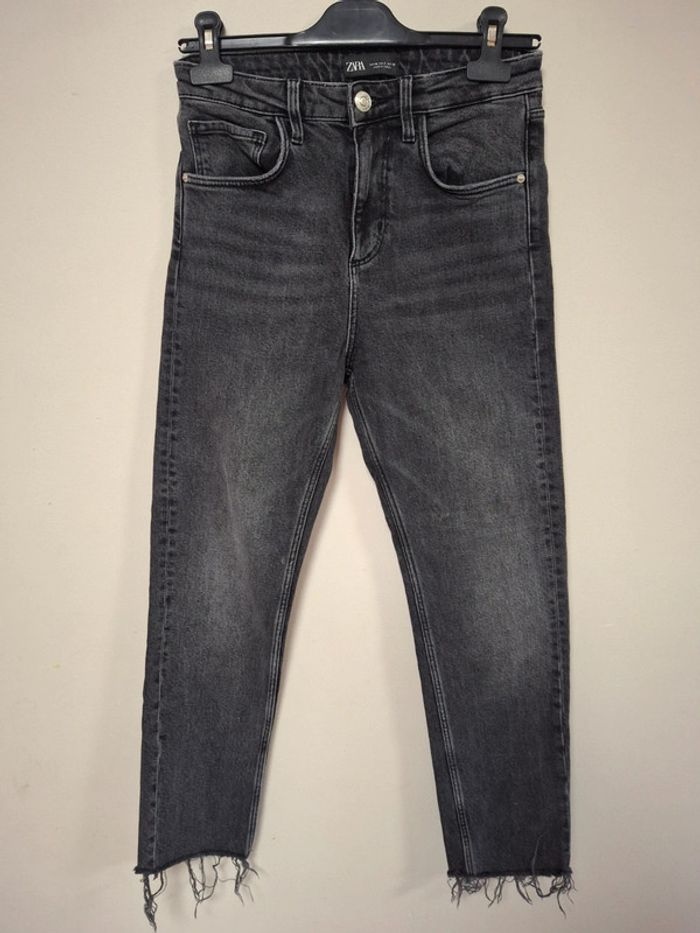 Jean Zara taille haute