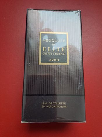 Eau de toilette Homme