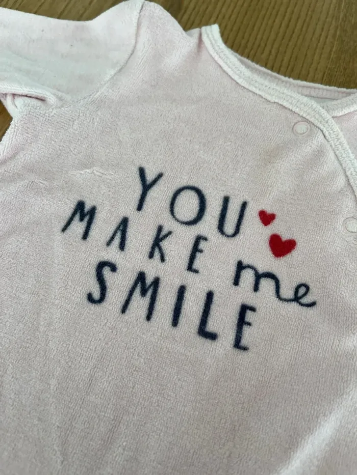 Pyjama bébé - photo numéro 2