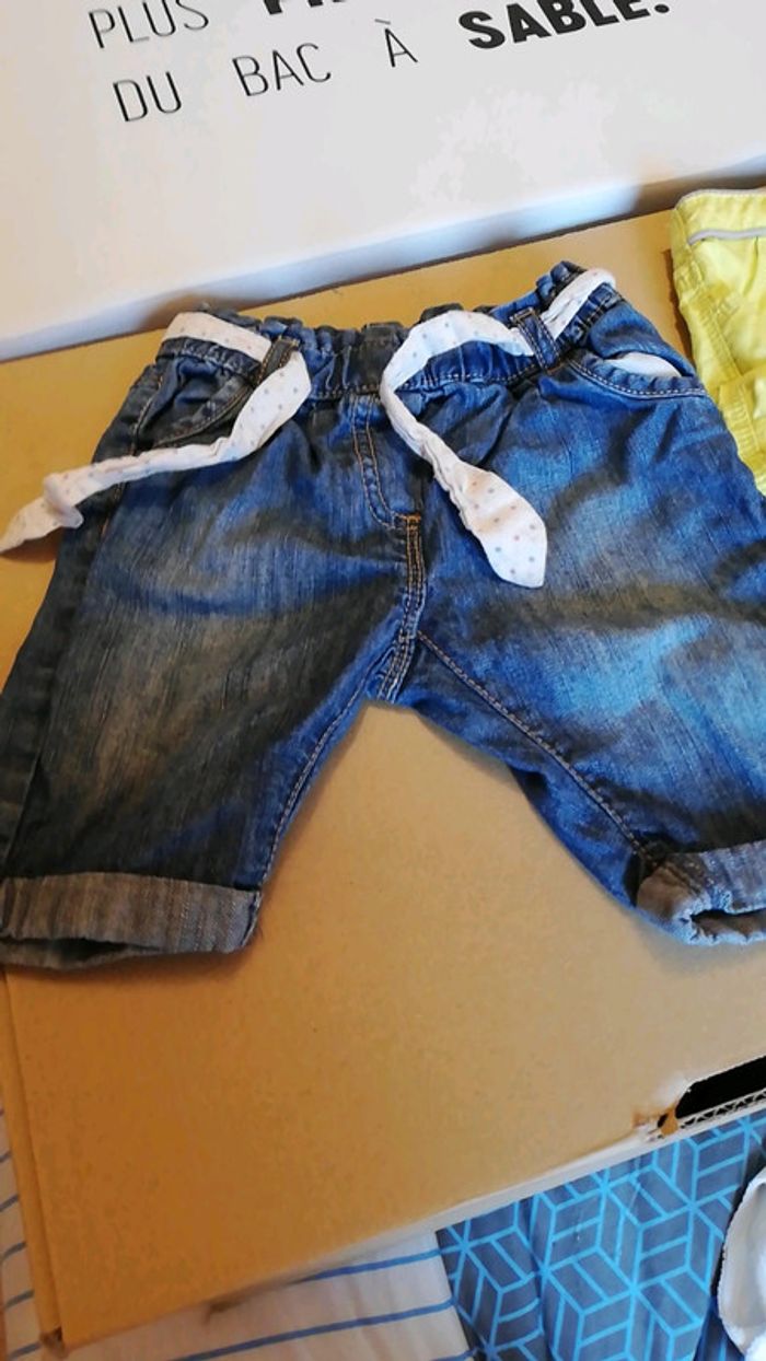 Pantacourts - photo numéro 2