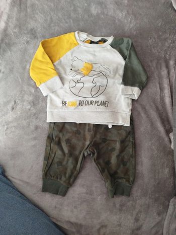 Jogging Winnie 6 mois