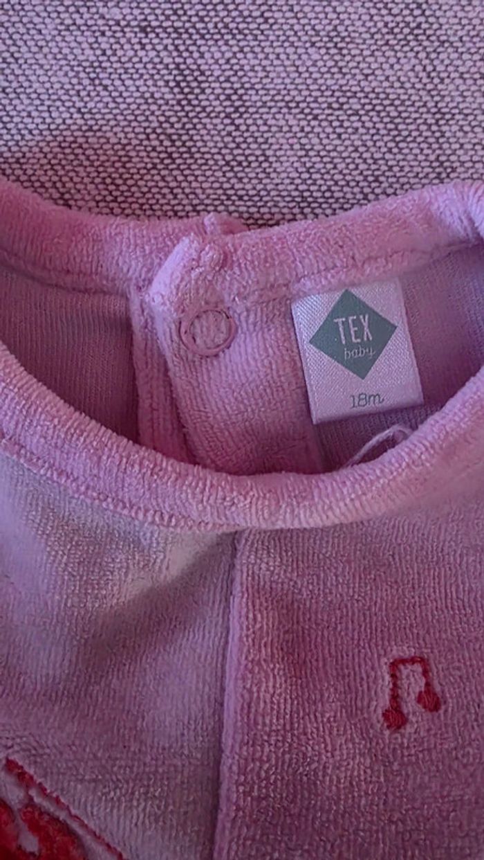 Lot 3 pyjamas 18 mois - photo numéro 6