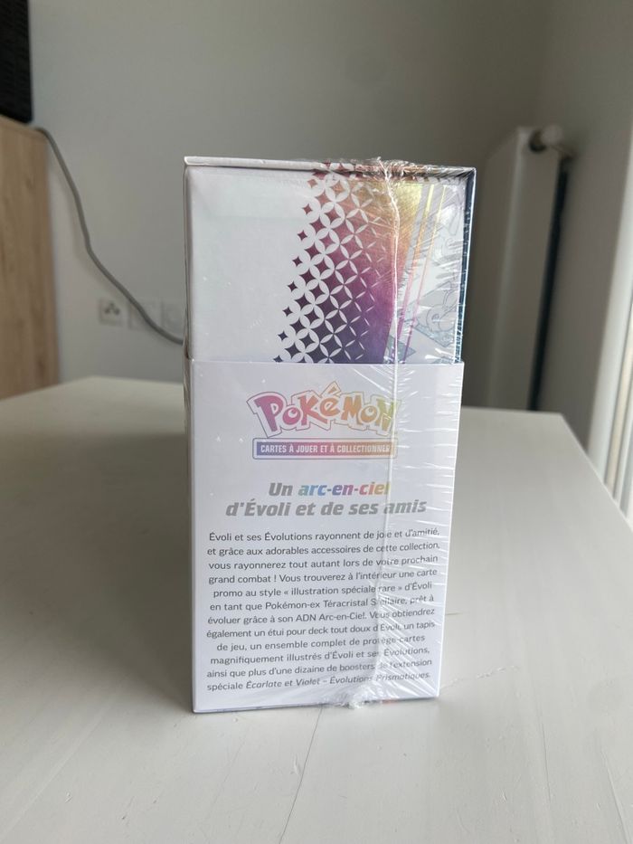 Coffret Pokémon Collection Super-Premium EV8.5 - photo numéro 6