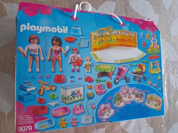Playmobil 9079 Magasin pour bébés - photo numéro 4