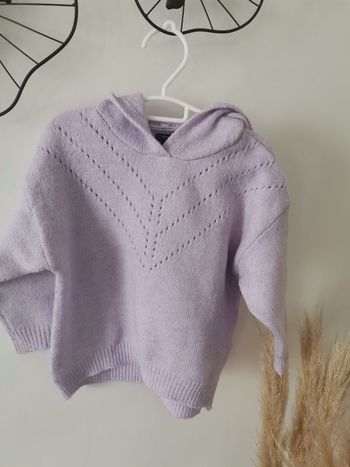 Pull kiabi 4 ans