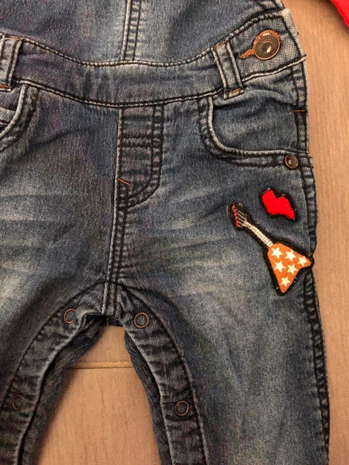 Ensemble catimini 9 mois - photo numéro 3