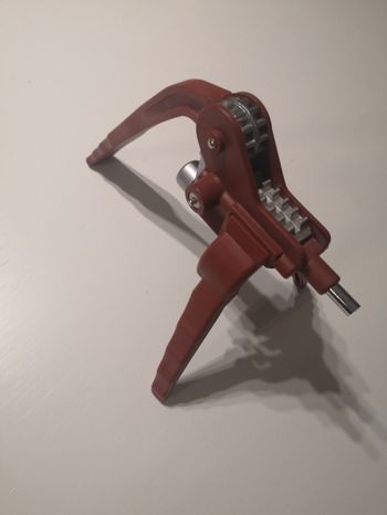 Ouvre bouteilles à levier