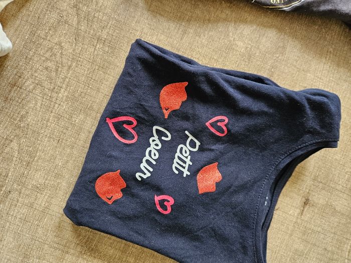 Lot haut manche longue - photo numéro 4