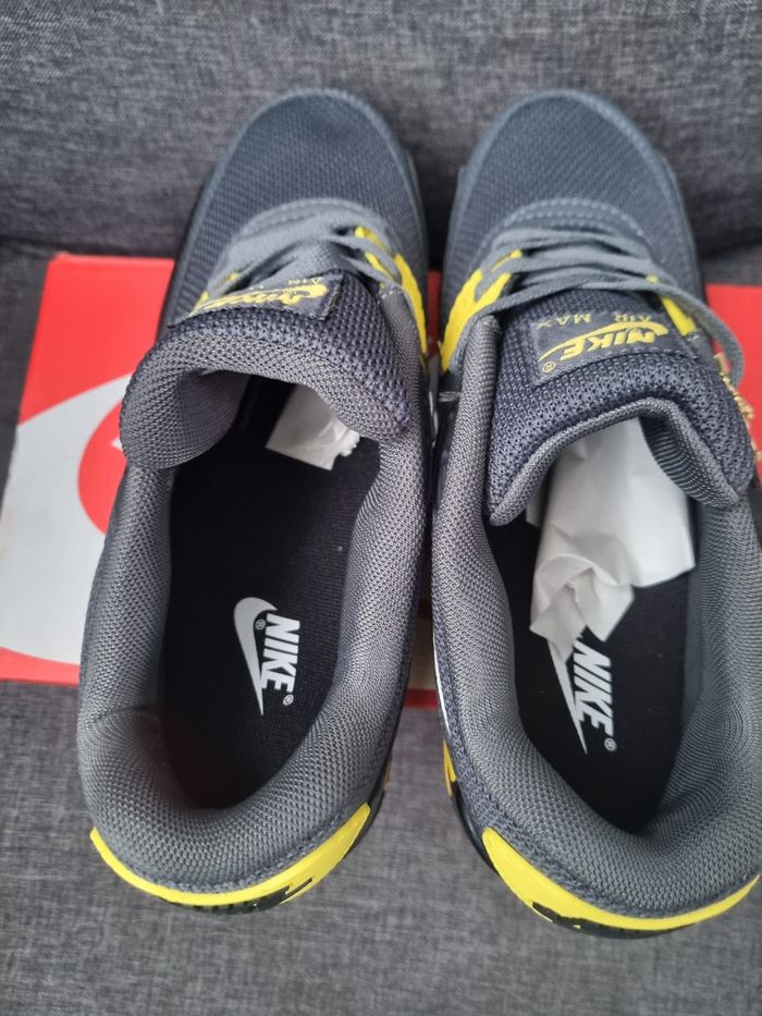 Chaussure basket nike air max 90 GTX - photo numéro 5