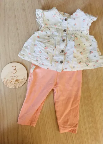 Ensemble pour fille