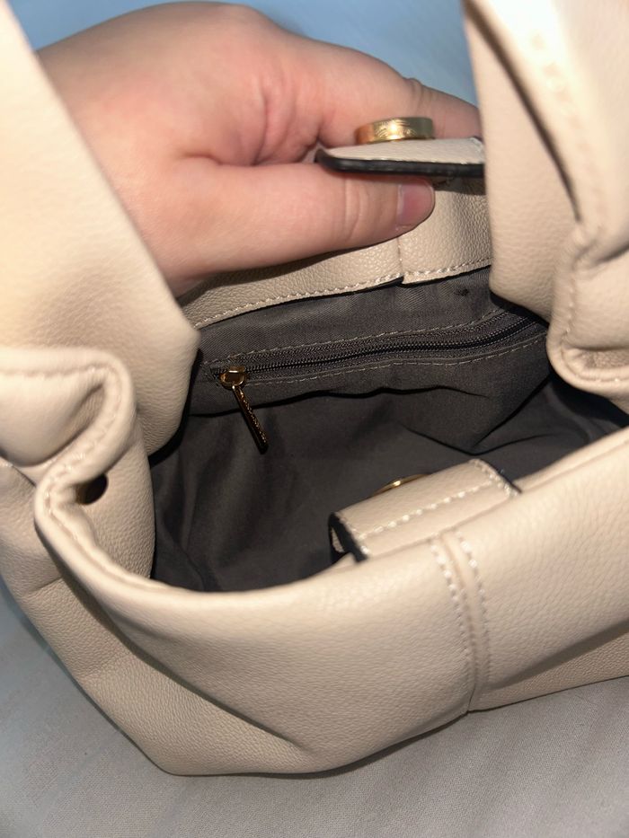 Sac beige - photo numéro 2