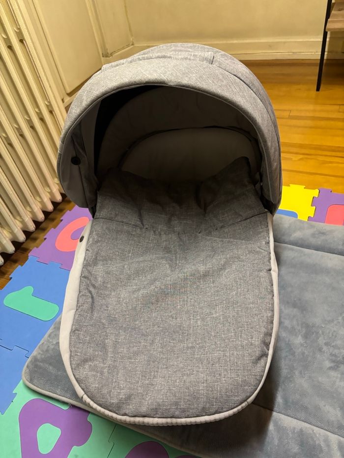 Nacelle voiture - photo numéro 4