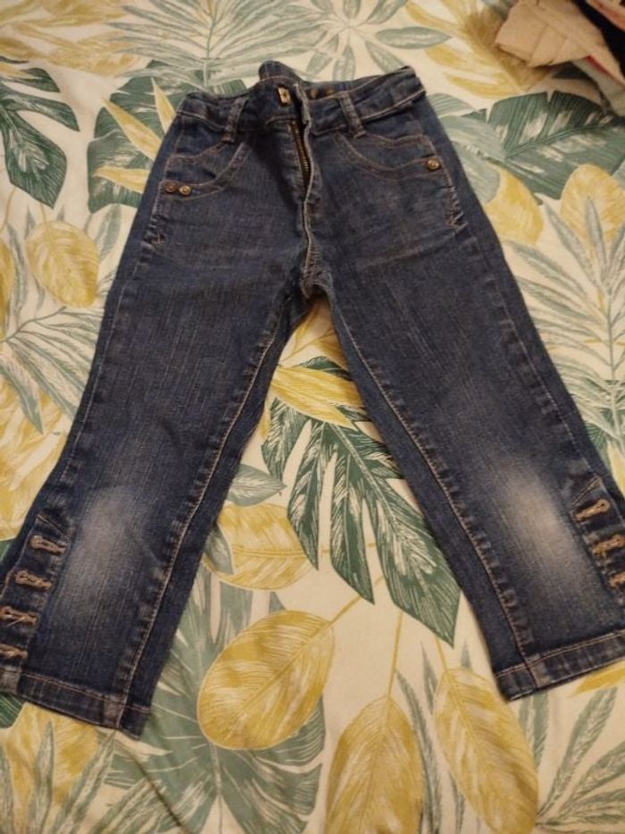 Pantacourt 8 ans fille