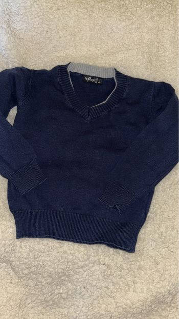 Pull 3 ans 