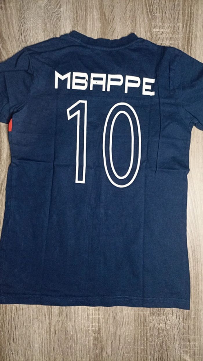 T-shirt France 12 ans - photo numéro 2